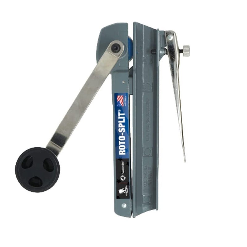 Southwire Tools RS-101A Seatek Roto-Split Super BX Cable Armor Stripper , Gray - Image 1